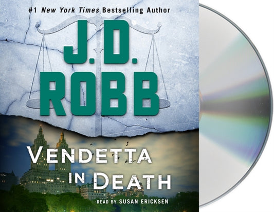 Book cover of: Vendetta in Death