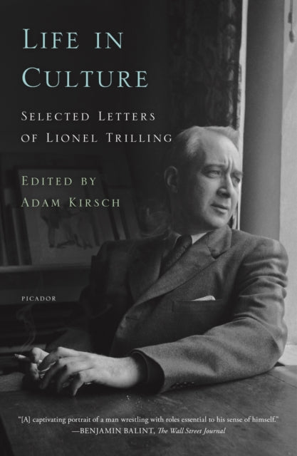 Book cover of: Life in Culture. By: Lionel Trilling