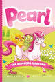 Book cover of: Pearl the Magical Unicorn. By: Sally Odgers