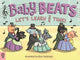 Book cover of: Baby Beats: Let's Learn 3/4 Time!. By: Odd Dot