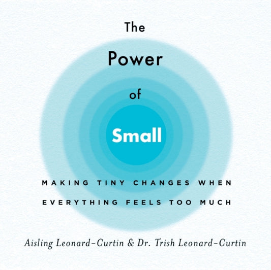 Book cover of: Power of Small. By: Aisling Leonard-Curtin