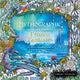 Book cover of: Mythographic Color and Discover: Frozen Fantasies. By: Fabiana Attanasio