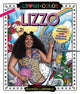 Book cover of: Crush and Color: Lizzo. By: Maurizio Campidelli