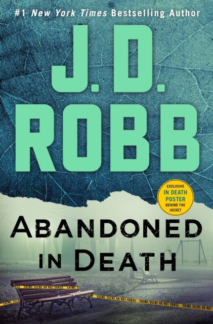 Book cover of: Abandoned in Death. By: Nora Roberts