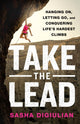 Book cover of: Take the Lead. By: Sasha DiGiulian