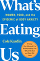 Book cover of: What's Eating Us. By: Cole Kazdin