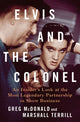 Book cover of: Elvis and the Colonel. By: Greg McDonald