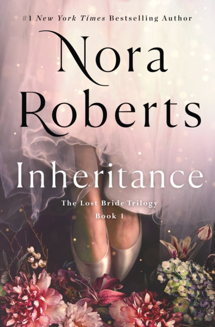 Book cover of: Inheritance. By: Nora Roberts