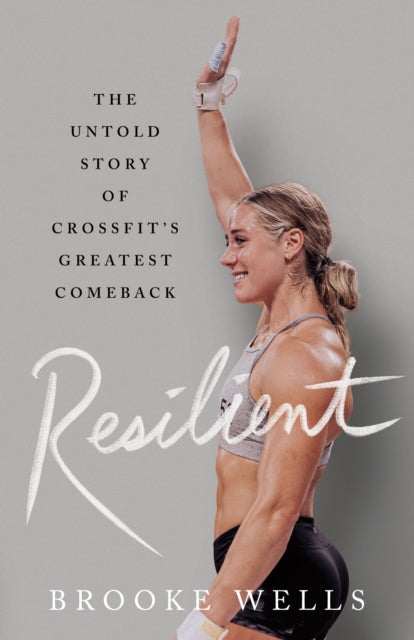 Book cover of: Resilient. By: Brooke Wells
