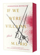 Book cover of: If We Were Villains. By: M. L. Rio
