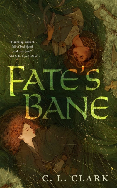 Book cover of: Fate's Bane