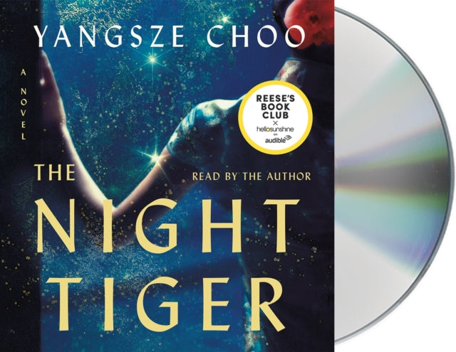 Book cover of: Night Tiger. By: Yangsze Choo