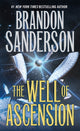 Book cover of: Well of Ascension. By: Brandon Sanderson