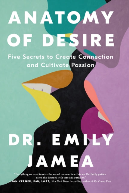 Book cover of: Anatomy of Desire. By: Emily Jamea