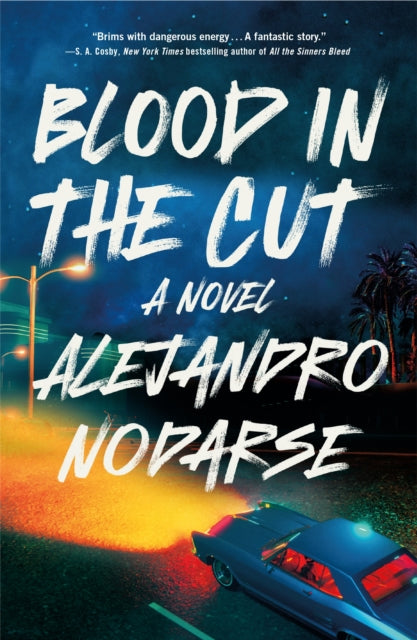 Book cover of: Blood in the Cut