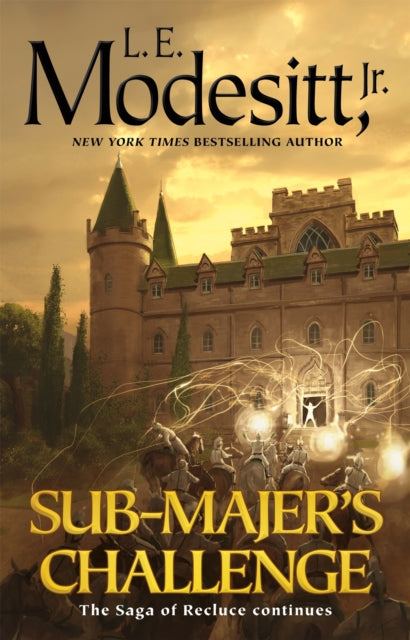 Book cover of: Sub-Majer's Challenge