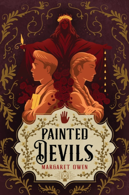 Book cover of: Painted Devils. By: Margaret Owen