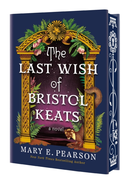 Last Wish of Bristol Keats