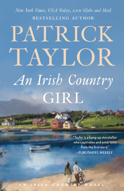 Book cover of: Irish Country Girl. By: Taylor, Patrick