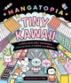 Book cover of: Mangatopia: Tiny Kawaii. By: Liv Wan