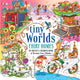 Book cover of: Tiny Worlds: Fairy Homes. By: Alex Oxton