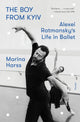 Book cover of: Boy from Kyiv. By: Marina Harss