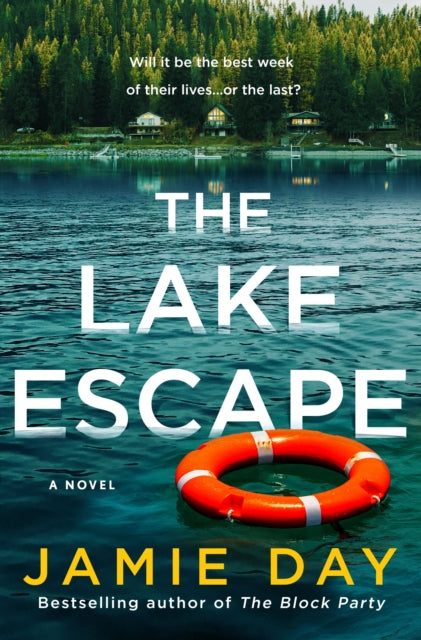 Book cover of: Lake Escape