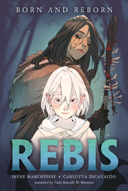 Book cover of: Rebis