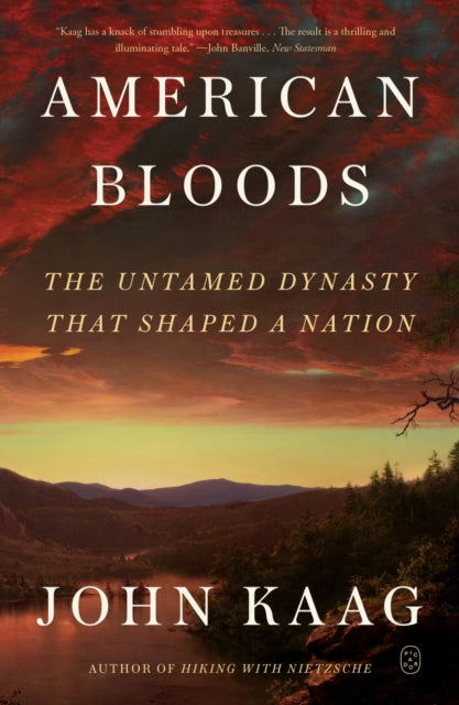 Book cover of: American Bloods