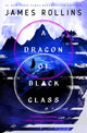 Book cover of: Dragon of Black Glass. By: James Rollins
