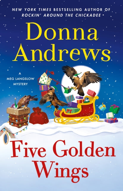 Book cover of: Five Golden Wings
