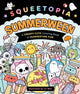 Book cover of: Squeetopia: Summerween