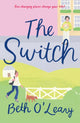 Book cover of: Switch. By: Beth O'Leary
