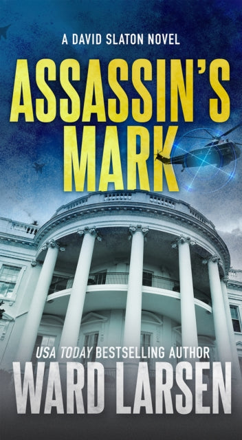 Book cover of: Assassin's Mark. By: Ward Larsen