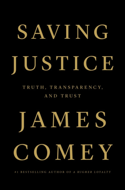 Book cover of: Saving Justice