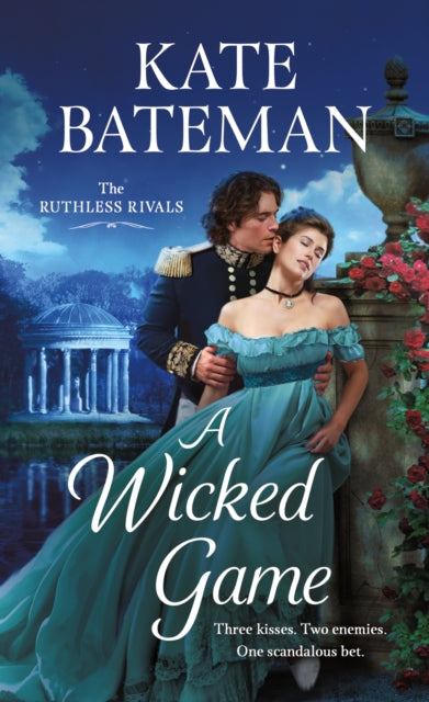 Book cover of: Wicked Game. By: Kate Bateman
