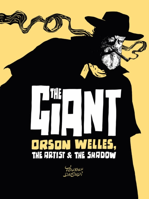 Book cover of: Giant. By: Youssef Daoudi