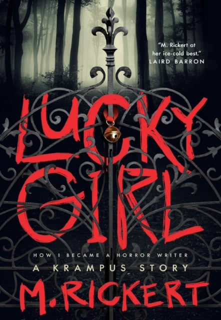 Book cover of: Lucky Girl. By: Mary Rickert