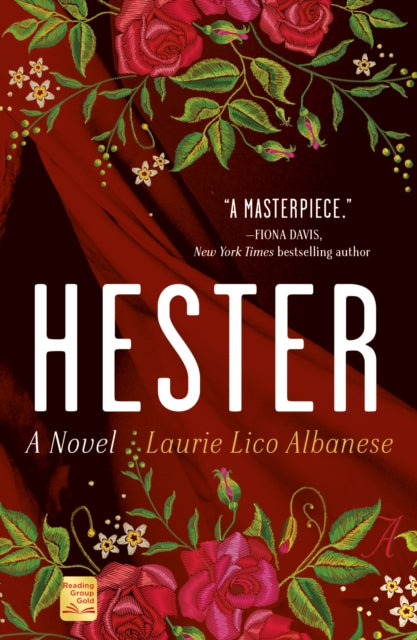 Book cover of: Hester. By: Laurie Lico Albanese