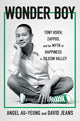 Book cover of: Wonder Boy. By: Angel Au-Yeung