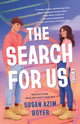 Book cover of: Search for Us. By: Susan Azim Boyer