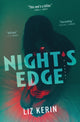 Book cover of: Night's Edge. By: Liz Kerin