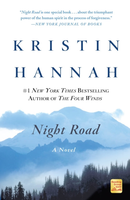 Book cover of: Night Road. By: Kristin Hannah