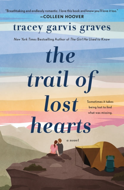 Book cover of: Trail of Lost Hearts