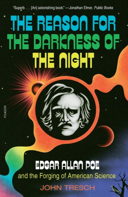 Book cover of: Reason for the Darkness of the Night. By: John Tresch