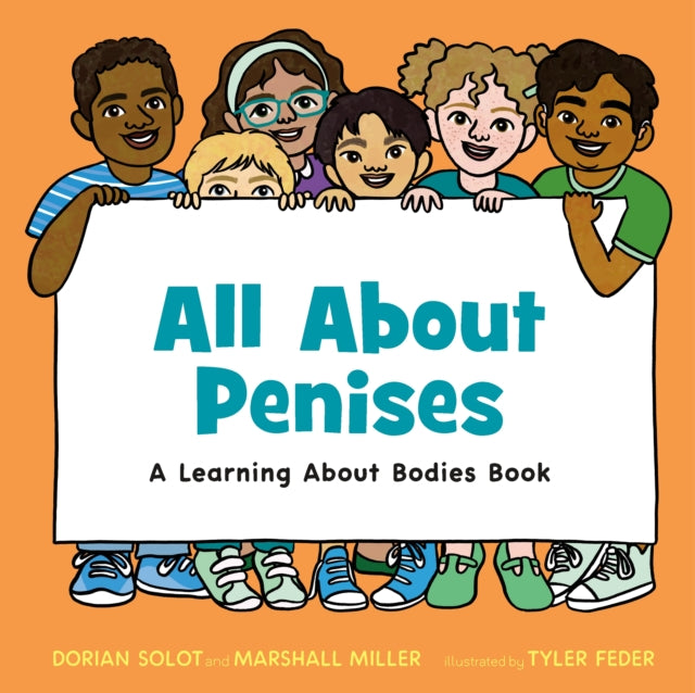 Book cover of: All About Penises. By: Dorian Solot