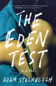 Book cover of: Eden Test. By: Adam Sternbergh