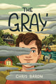 Book cover of: Gray. By: Chris Baron