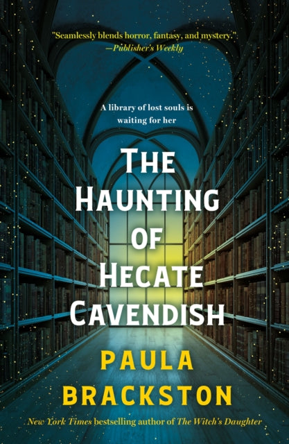 Book cover of: Haunting of Hecate Cavendish