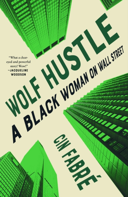 Book cover of: Wolf Hustle. By: Cin Fabre